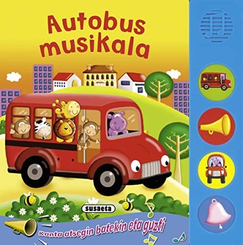 Tapa de Autobus musikala