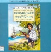 Tapa de Admiral Hornblower in the West Indies