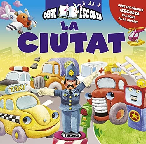 Tapa de La ciutat
