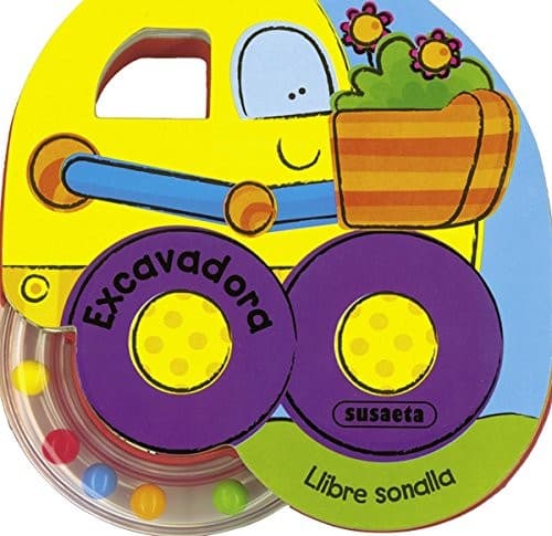 Tapa de Excavadora