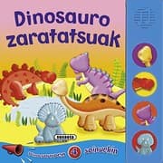 Tapa de Dinosauro zaratatsuak
