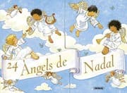 Tapa de 24 ángels de Nadal