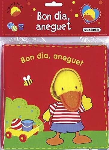 Tapa de Bon dia, aneguet