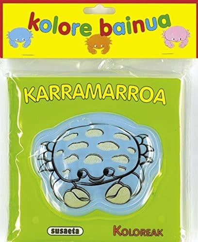 Tapa de Karramarroa