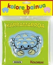 Tapa de Karramarroa