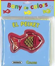 Tapa de El peixet, libro de baño
