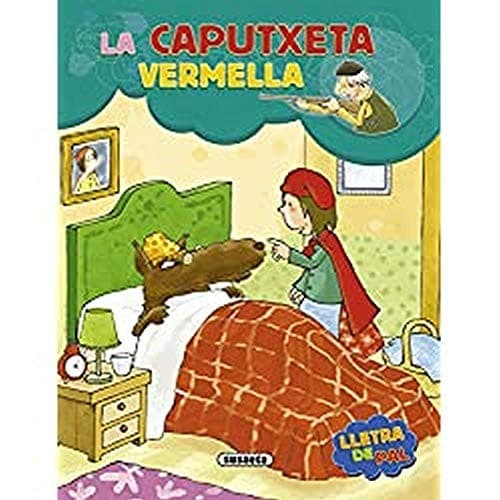 Tapa de La Caputxeta vermella