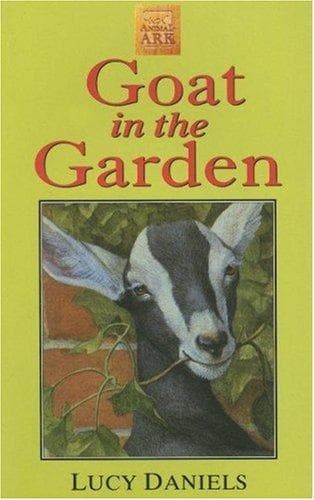 Tapa de Goat in the Garden