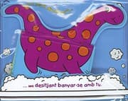 Tapa de Un dinosaure a la meva banyera