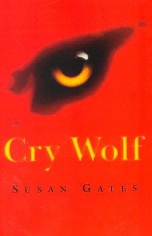 Tapa de Cry Wolf