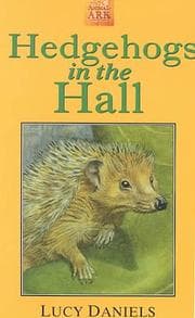 Tapa de Hedgehogs in the Hall (Animal Ark Series #5)