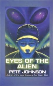 Tapa de Eyes of the Alien