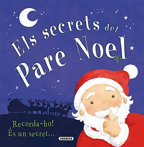 Tapa de Els secrets del Pare Noel