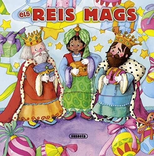 Tapa de Els Reis mags