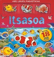 Tapa de Itsasoa