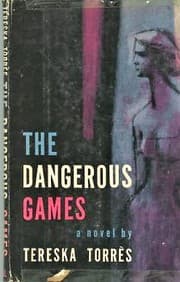 Tapa de The Dangerous Games