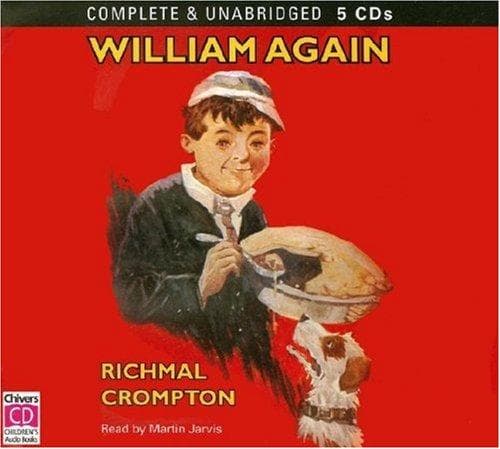 Tapa de William Again