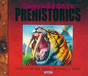 Tapa de Depredadors prehistorics