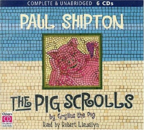 Tapa de The Pig Scrolls