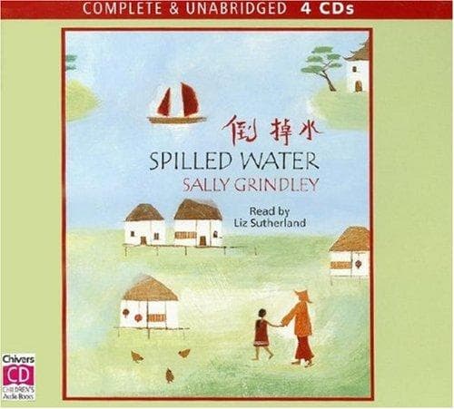 Tapa de Spilled Water