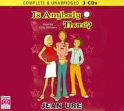 Tapa de Is Anybody There?