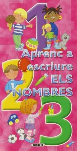 Tapa de Aprenc a escriure