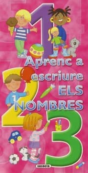 Tapa de Aprenc a escriure