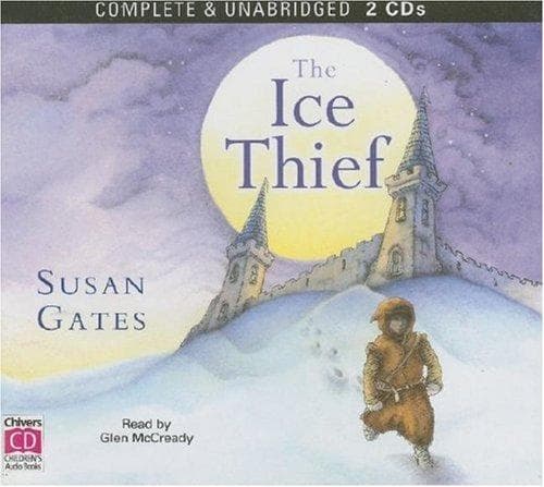 Tapa de The Ice Thief