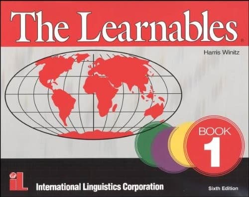Tapa de The Learnables and Basic Structures Spanish