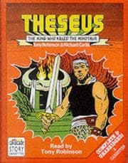 Tapa de Theseus, the King Who Killed the Minotaur