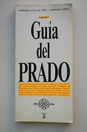 Tapa de Guía del Prado