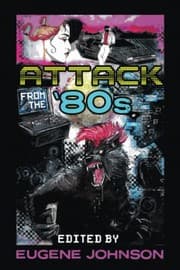 Tapa de Attack From the '80s