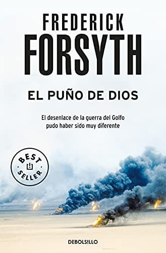 Tapa de El puño de Dios