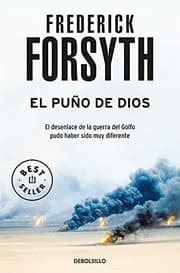 Tapa de El puño de Dios