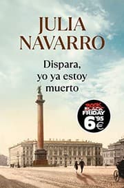 Tapa de Dispara, yo ya estoy muerto