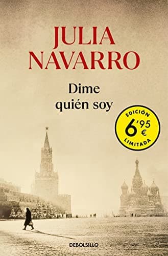 Tapa de Dime quién soy