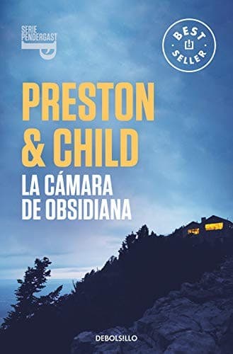 Tapa de La cámara de obsidiana