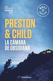 Tapa de La cámara de obsidiana