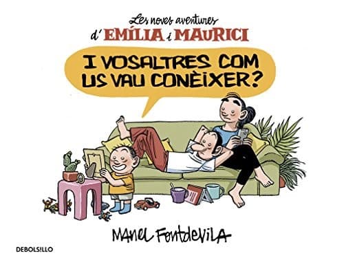 Tapa de I vosaltres com us vau conèixer?