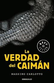 Tapa de La verdad del Caimán