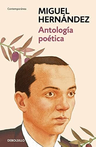 Tapa de Antología poética
