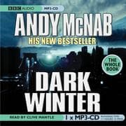 Tapa de Dark Winter