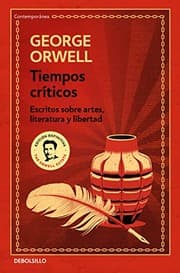 Tapa de Tiempos críticos