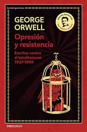 Tapa de Opresión y resistencia