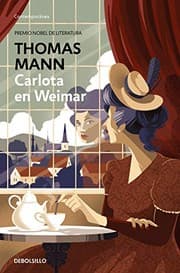 Tapa de Carlota en Weimar