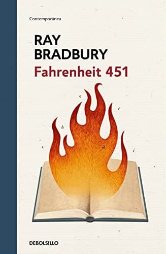 Tapa de Fahrenheit 451