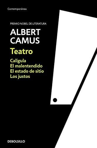 Tapa de Teatro