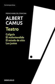 Tapa de Teatro