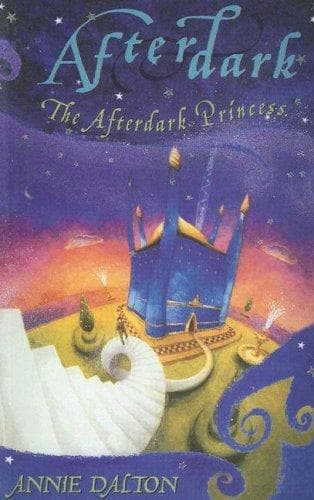 Tapa de The Afterdark Princess