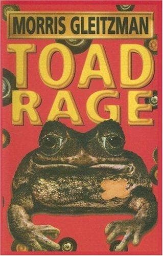 Tapa de Toad Rage